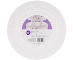 Wilton Kuchenplatte mit abgerundeten Ecken, 30;5cm (12in)