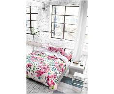Designers Guild D 68-3784801-603001-DG Bettbezug, Satin, Baumwolle, 240 x 220 cm