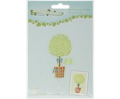 Leabilities Präge- und Stanzformen, Pflanztopf