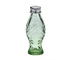 Serax Fish & Fish Krug, Glaswaren, grün, One Size