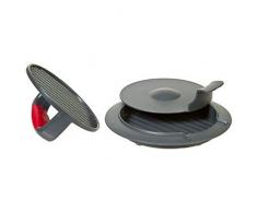 Progressive Burgerpresse