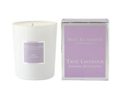 Feine natÃ¼rliche Max Benjamin Duftkerze - True Lavender - MB-C6