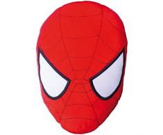 Spiderman 042383 3D Kissen Mask , Polyester , 38 x 36 cm