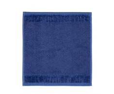 Möve Bamboo Luxe Seiftuch 30 x 30 cm aus aus Bambus-Zellstoff, night blue