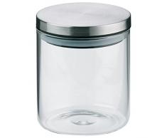 Kela Vorratsdose 10767 Baker 0,6L Vorratsdosen aus Glas