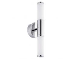 EGLO PALMERA 1 Wandleuchte, Stahl, 9 W, chrom