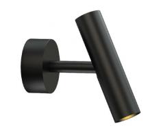 Nordlux Wandleuchte MIB Ã3 Pendel 3W LED schwarz 76681003