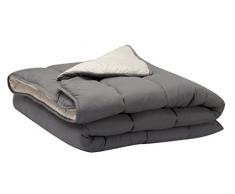 Pikolin Home - Mikrofasersteppdecke, Herbst-Winter, 300 gr/m² Bett de 100/105 180x220cm