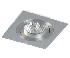 Ranex XQ0805 Aluminium Einbauleuchte Louise ausrichtbar