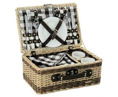 Laguiole Picknick Korb Latrille