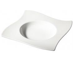 Villeroy & Boch 10-2525-2709 NewWave Suppenteller 24 cm 4-er Set