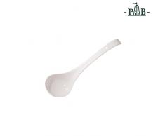 Porcellana Trattoria Schöpflöffel cm 27, Porzellan, Mehrfarbig, 0,1 x 0,1 x 0,1 cm