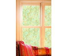 Artscape Sichtschutzfolie Stella Fenster Film 61Â x 92Â cm, Vinyl, Gelb, 91Â x 61Â x 0,02Â cm