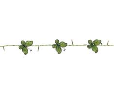 Star Lichterkette Butterfly Garland, 20-teilig klare Birnchen, Schmetterlingeund Kabel grün, Sichtkarton 459-67