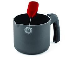 Domo Enjoy Cooking D13BL1200 Milchtopf, Aluminium