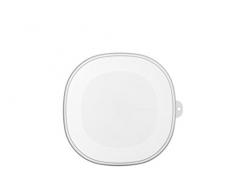 Mepal Deckel Schale conix 3 L, Plastik, Transparent, 26.7 x 25.2 x 1 cm