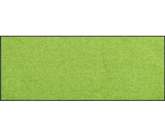 Wash + Dry 052692 Fußmatte Apple Green 75 x 190 cm