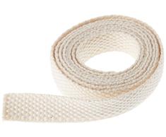 efco Flachdocht für Öllampe, 12,5 mm x 1 m