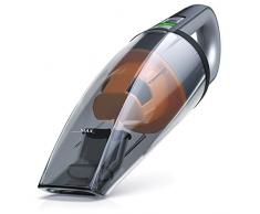 Brandson - Akku Handstaubsauger Staubsauger kabellos - Nass und Trocken - Leistungsstarker 2000 mAh Akku - Auto-Staubsauger - Akkusauger - 70 Watt - Sammelbehälter 400 ml