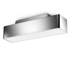 Philips myLiving Peace Energiespar- Deckenleuchte mit 11W, inklusive Leuchtmittel, 1-flammig, Chrom, 304231116
