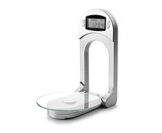 Ibili 771550 Elektronische Küchenwaage, Wandmontage