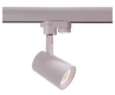 Deko-Light Schienensystem 3-Phasen 230 V, Slim 7, 220-240 V AC/50-60 Hz, 7 W 003420