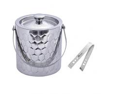 Kosma KG-25100 Eiskübel, Edelstahl