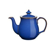 Denby Imperial Blue Speiseteller Teekanne