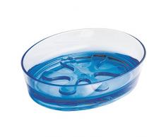 iDesign 55121EU Eva Seifenschale, ozeanblau