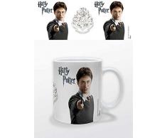 empireposter Harry Potter Magic - Keramik Tasse - Grösse Ø8,5 H9,5cm