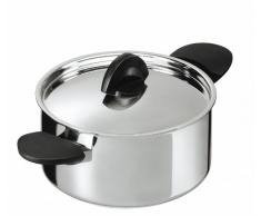 KUHN RIKON 37303 Kochgeschirr Topf Luna Kochtopf 2.0L/18cm