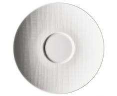 Rosenthal Untertasse, WeiÃ