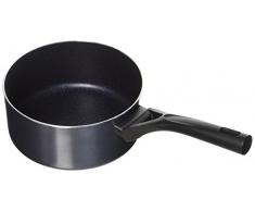 Pyrex Gusto Stielkasserolle aus Aluminium, Aluminium, blau, 20 cm