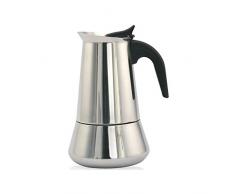 Orbegozo Kaffeemaschine, Rostfreier Edelstahl, bunt, 15x15x28 cm