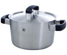 bk cookware B4385.220 Conical Cool Kochtopf, 20 cm, 3.1 L