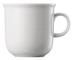 Thomas Trend - 6 x Becher mit Henkel, Weiß