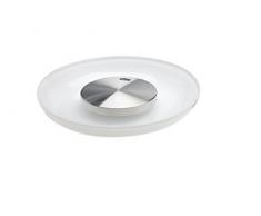 zilofresh 41150 Lufterfrischer XL inkl. Glasschale, weiß