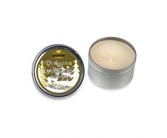 Pajoma Duftkerze, Weiß