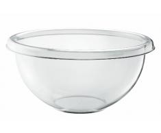 Guzzini Happy Hour Salatschüssel 13 cm, transparent