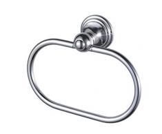 HACEKA allure Handtuchring, verchromt, 1126173
