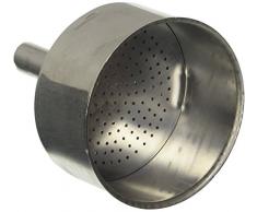 Bialetti Trichter, Aluminium, Edelstahl, 8 cm