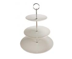 Creatable 12299, Serie Universal, Geschirrset 3 teiliges Etageren Set