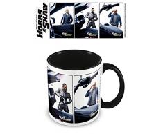 Fast and Furious Presents: Hobbs & Shaw MGC25668 Kaffeebecher aus Keramik, 315 ml, schweres Gewicht