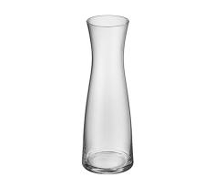 WMF Basic Ersatzglas für Wasserkaraffe 1,5l, Karaffe, Glaskaraffe ohne Deckel, Glas