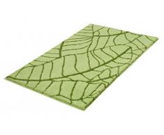 Kleine Wolke Badteppich, Grün