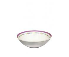 Tognana 23 cm, Pearl Seville, Salatschüssel, weiß