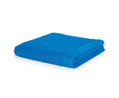 möve New Essential Gästetuch 30 x 50 cm aus 100% Baumwolle, dark pool