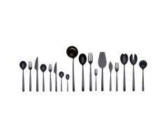 MEPRA Linea ORO Nero Besteck-Set, 151