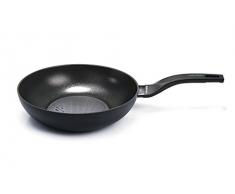 Moneta Nova Wokpfanne, Aluminium, Schwarz, 28 cm