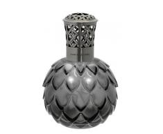 Lampe Berger Artichaut grau Duftlampe, Glas, 7 x 7 x 15 cm